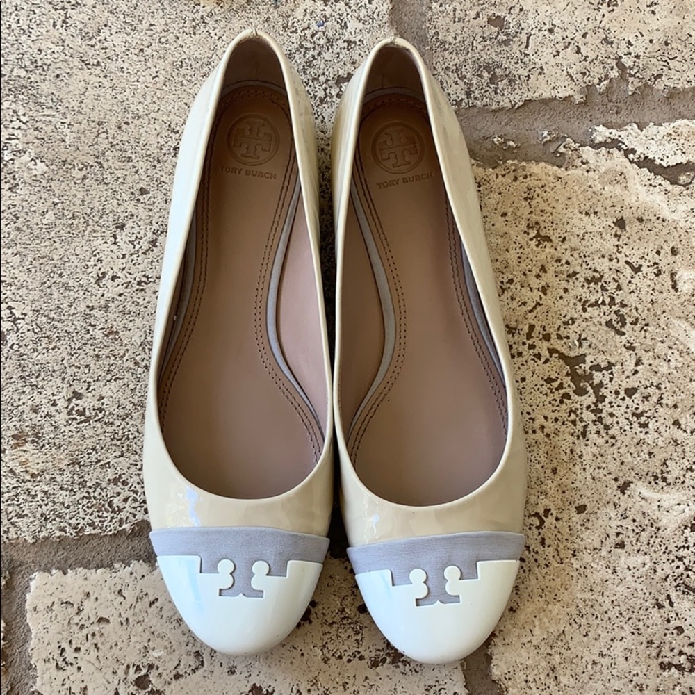 Tory Burch flats